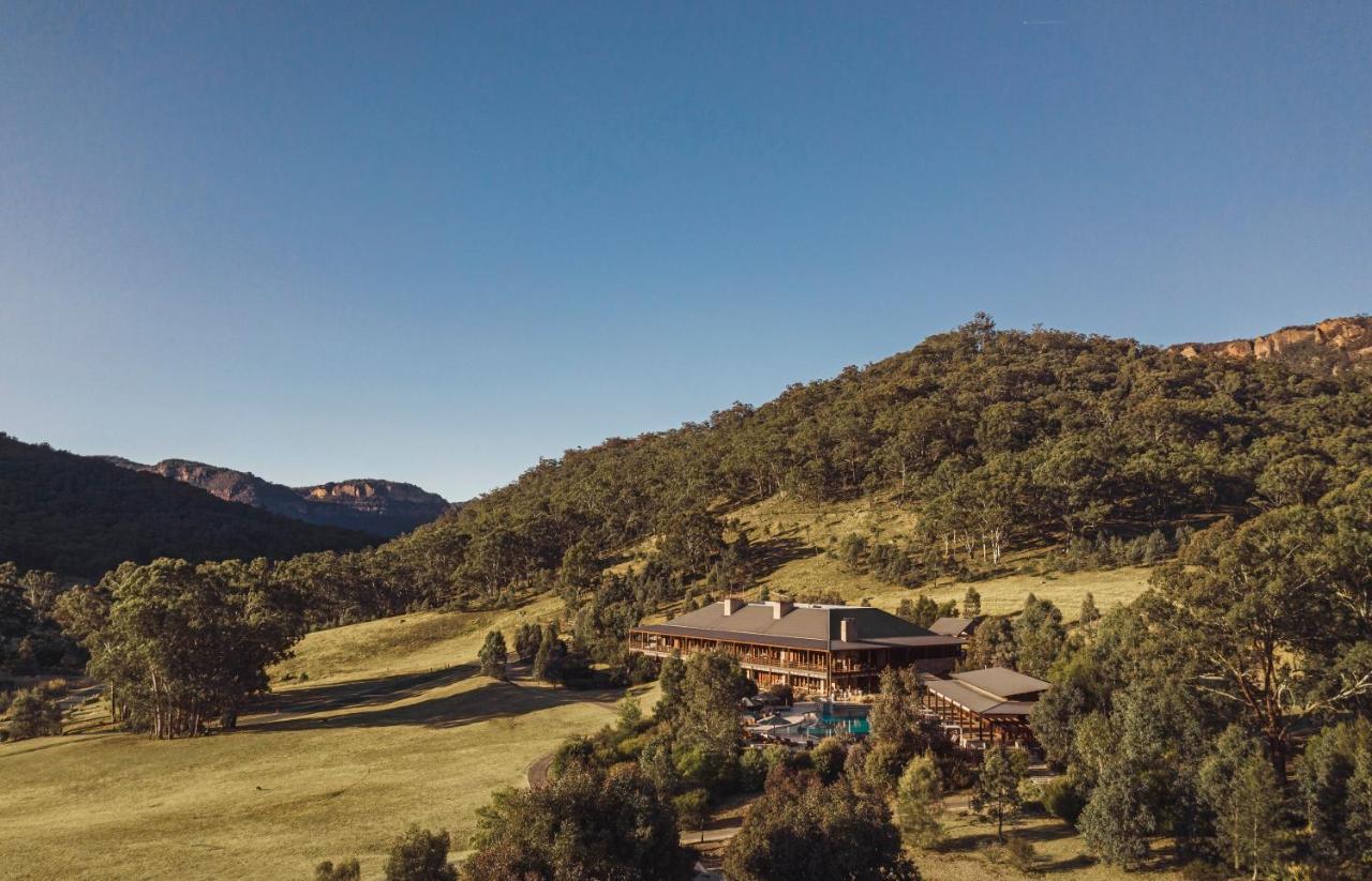 Emirates One&Only Wolgan Valley Exterior foto